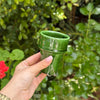 Verre beldi vert