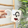 Mug Oudm rouge