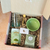 Coffret Cadeau Artisanal Amalu Matcha