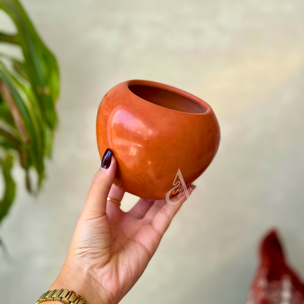 Pot décoratif artisanal multi-usage Akal