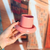 Tasse à café Asil en céramique artisanale avec sous-tasse