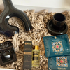 Coffret cadeau artisanal Adal beldi noir