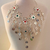Collier Accessoire amazigh argenté Tayri