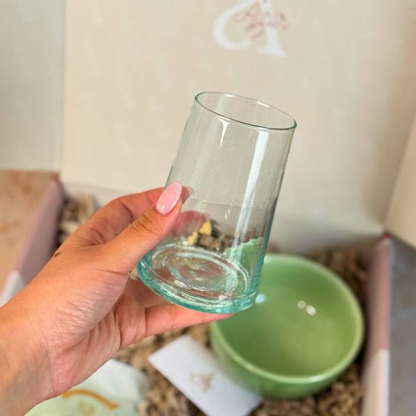 Coffret Cadeau Artisanal Amalu Matcha