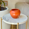 Pot décoratif artisanal multi-usage Akal