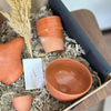 Coffret cadeau artisanal Tayyugt terracota