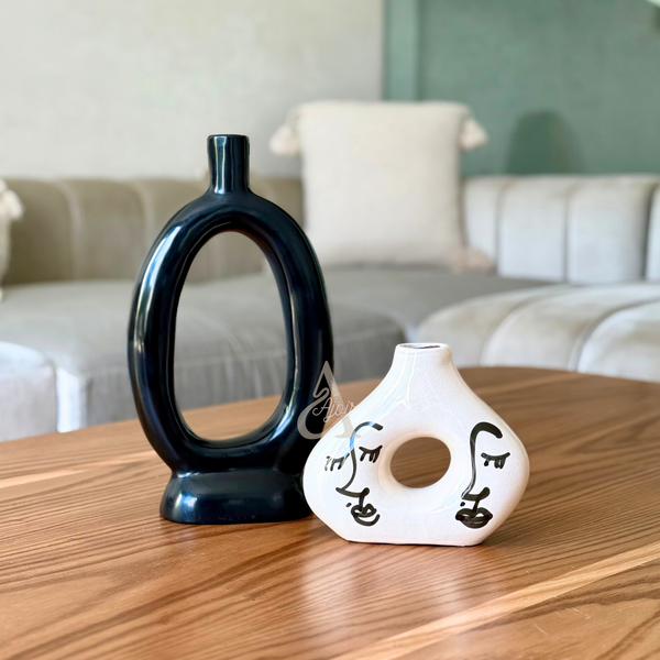 Vase artisanal Tanara OUDM petit
