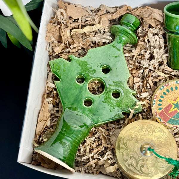 Coffret Cadeau Cameroun - Harmonie Verte