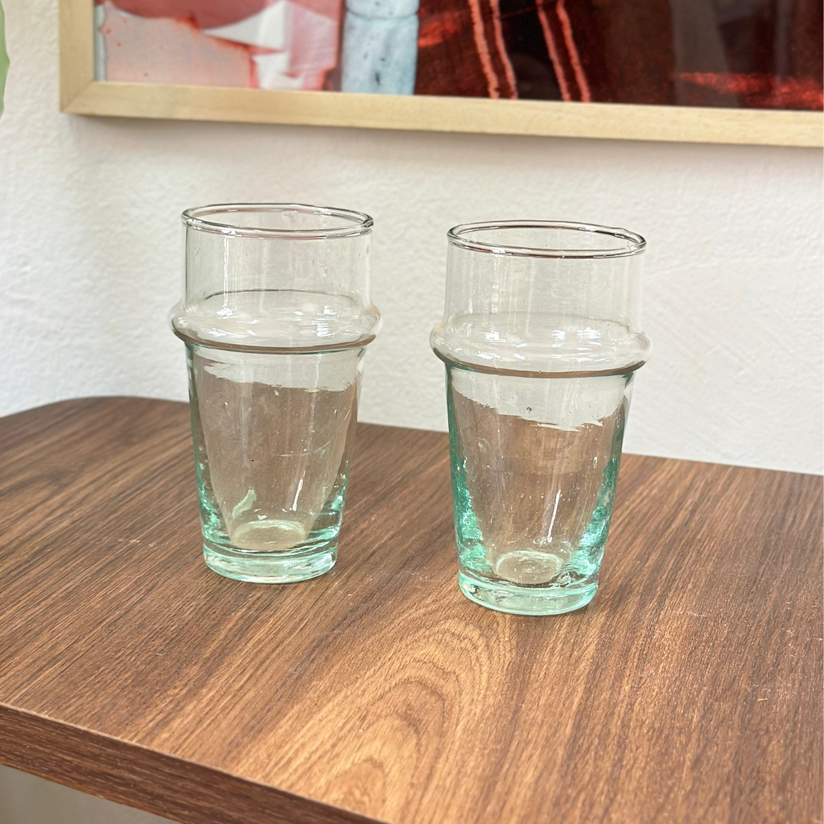 Set de 2 verres à thé beldi 12cm - Ajbir