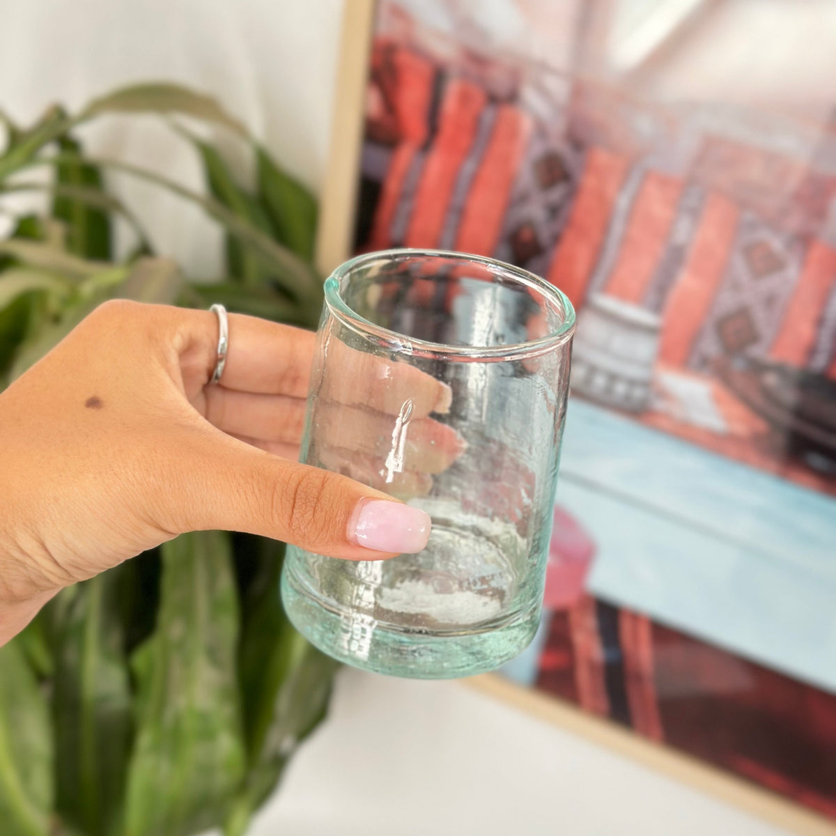 Verre à eau beldi 9cm - Ajbir