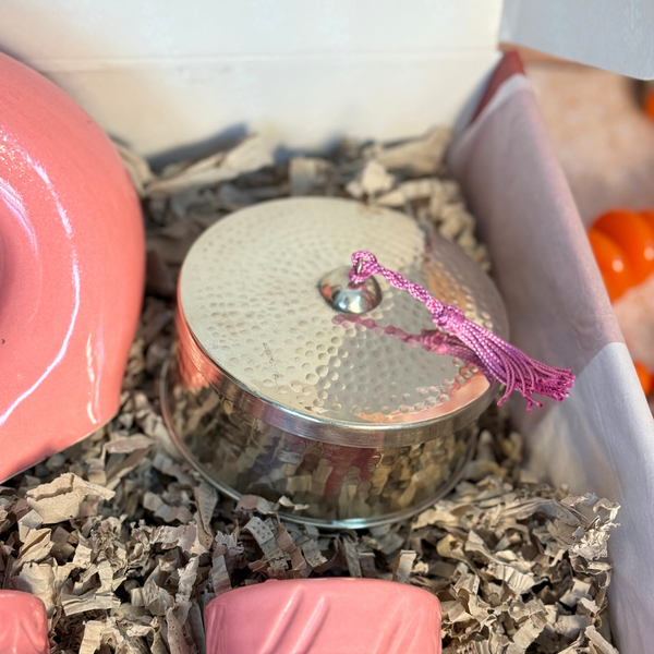 Coffret cadeau artisanal TAZRIT N WARDI |Édition Journée de la Femme