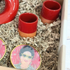 Coffret cadeau artisanal Oum Rouge