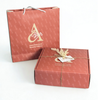 Coffret cadeau artisanal Terracota Musk