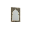 Miroir Anir en laiton cartier - Ajbir