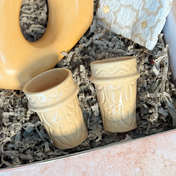 Coffret cadeau Tanara Beige | Edition Journée de la Femme