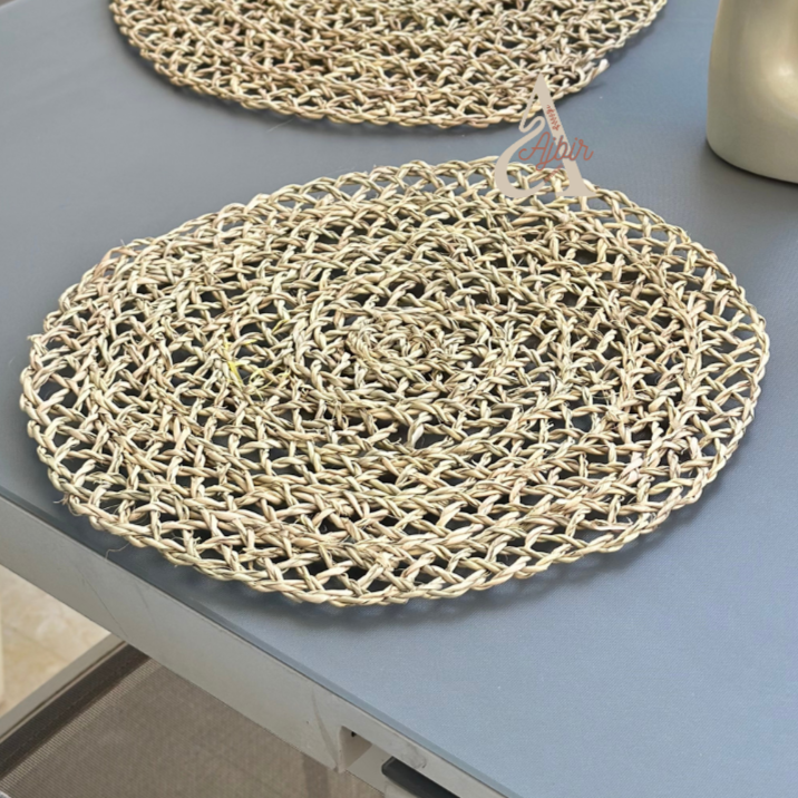 Set de table Adrar (2 pièces) - Ajbir