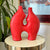 Vase Tagmat mat grand - Ajbir