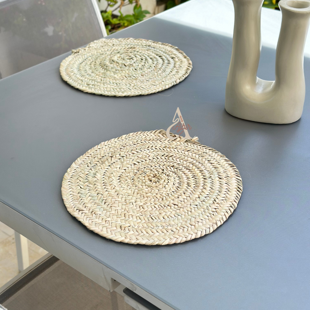 Set de table Aghanim (2 pièces) - Ajbir