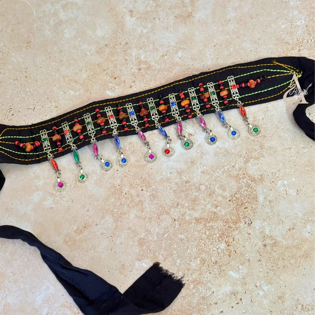Bijoux amazigh