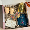 Coffret cadeau artisanal café Tanirt beige