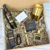 Coffret cadeau artisanal Parfum d’Ambiance Zahri – Fleur d’Oranger
