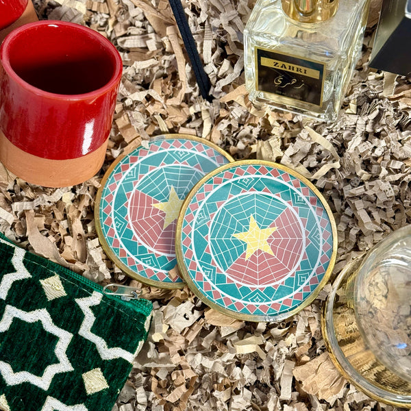 Coffret Cadeau Burkina fasso | Edition CAN 2025