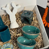 Coffret Cadeau Gabon - Jardin Bleu