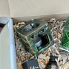 Coffret cadeau artisanal Tizwelt vert