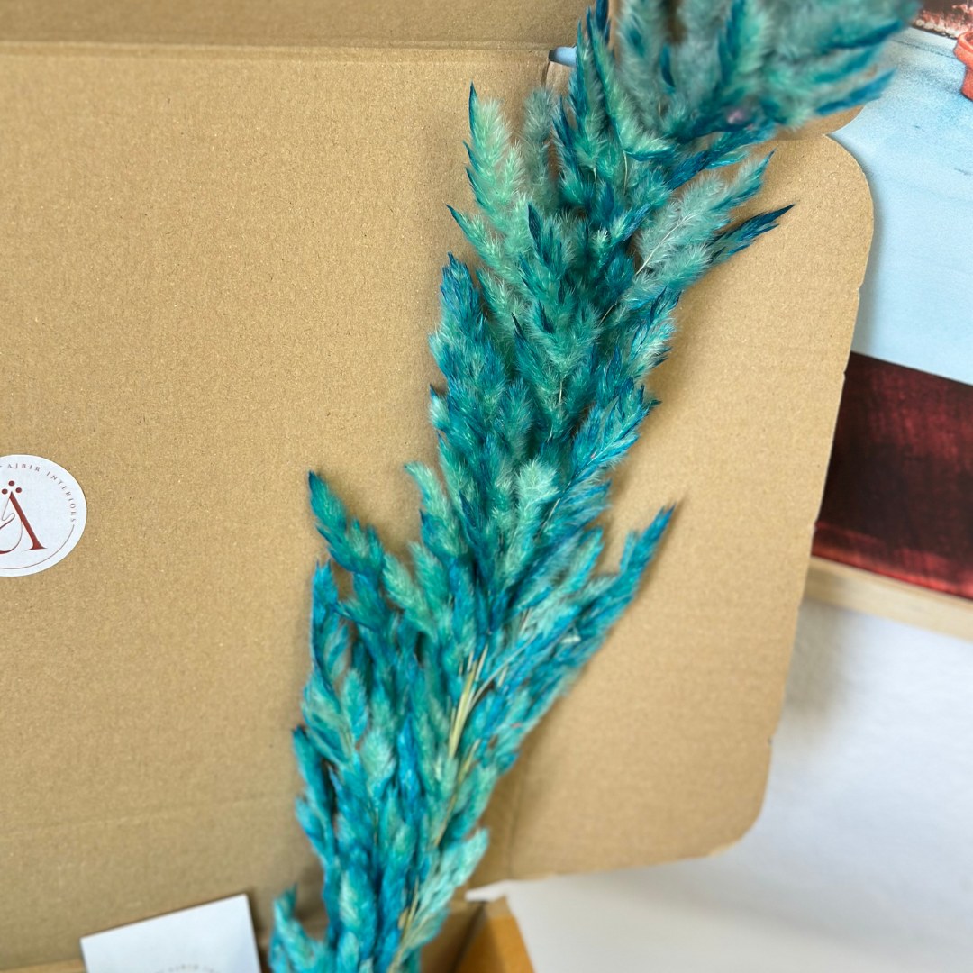 Coffret cadeau artisanal Medina turquoise