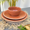 Assiette Terracota 22cm - Ajbir