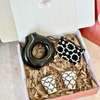 Coffret cadeau artisanal Tafoukt noir