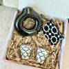 Coffret cadeau artisanal Tafoukt noir