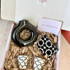 Coffret cadeau artisanal Tafoukt noir