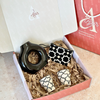 Coffret cadeau artisanal Tafoukt noir