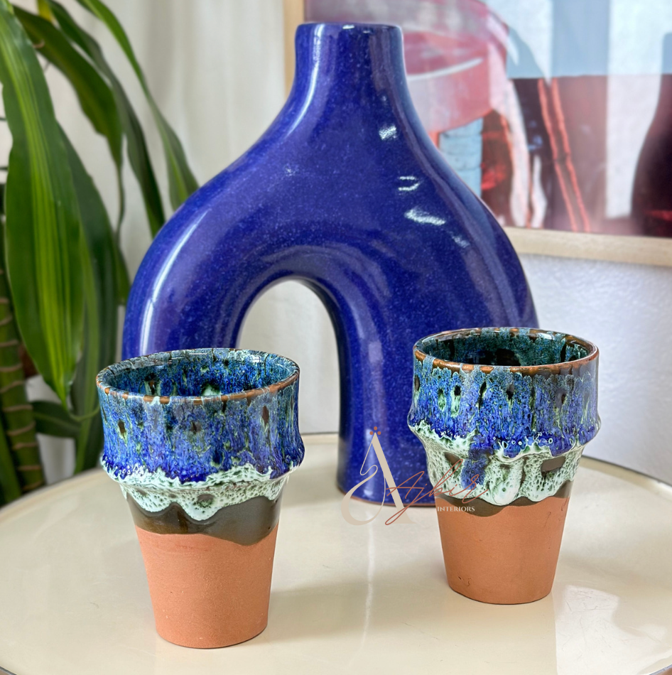 Verre beldi imprimé - Ajbir