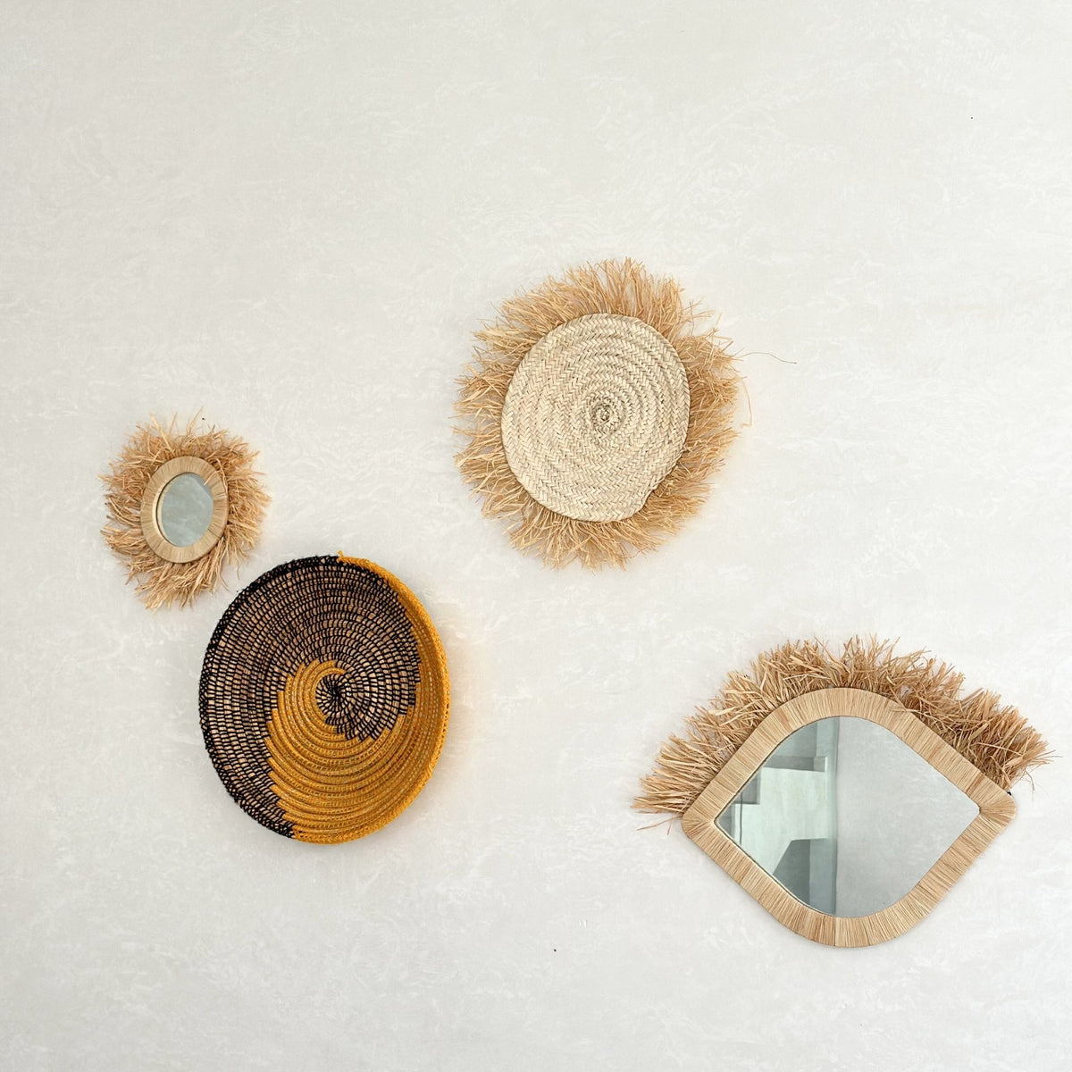 Miroir Tit petit 35cm - Ajbir