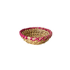 Panier rose petit 14cm - Ajbir