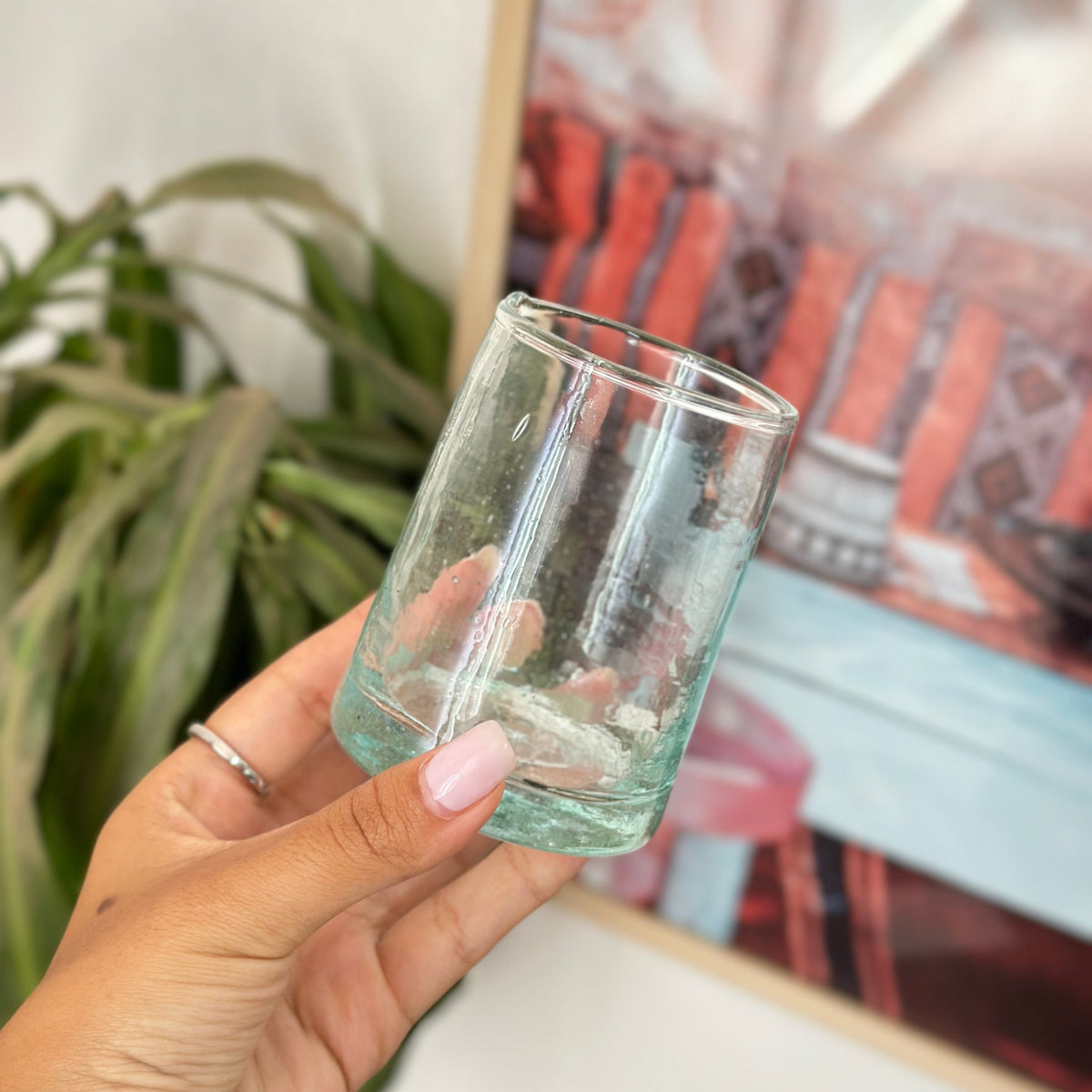 Verre à eau beldi 9cm - Ajbir