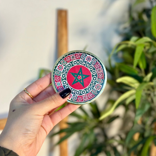 Sous tasse Morocco| Édition CAN 2025