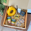 Box cadeau Tafoukt jaune - Ajbir