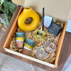 Box cadeau Tafoukt jaune - Ajbir
