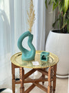 Pack déco Asrir turquoise - Ajbir