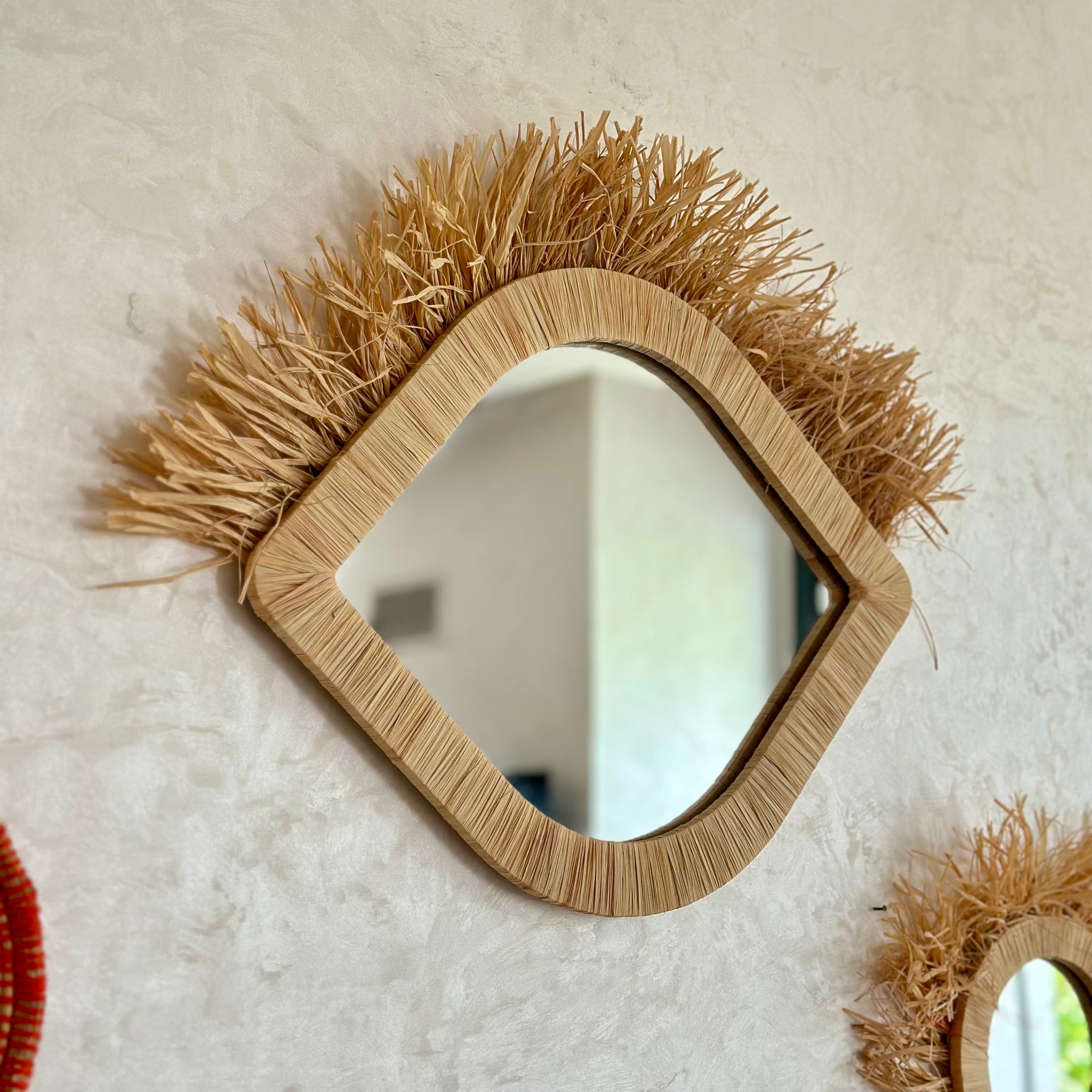 Miroir Tit petit 35cm - Ajbir