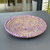 Plateau Talount coloré 30cm - Ajbir