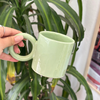 Mug anse milieu uni - Ajbir