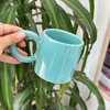 Mug anse milieu uni - Ajbir