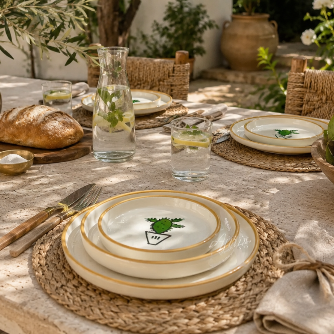 Art de la table