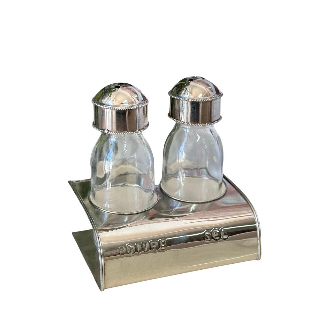Sel et poivre porcelaine chouette - Collection Sel et poivre porcelaine chouette - Collection