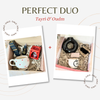 Duo 2 coffrets cadeaux Tayri et Oudm