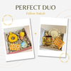 Duo 2 coffrets cadeaux Yellow Nakch